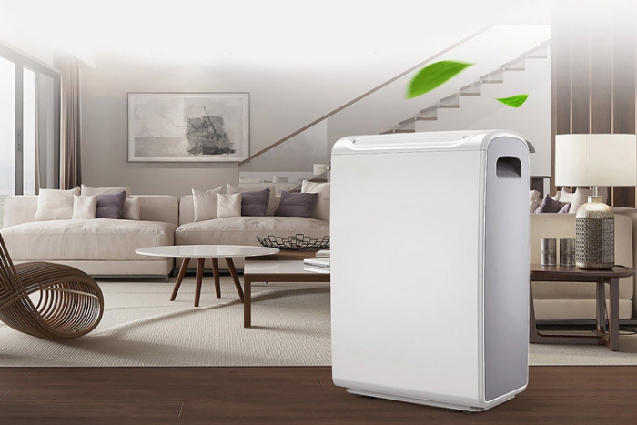 家里潮濕，該用除濕機還是空調？