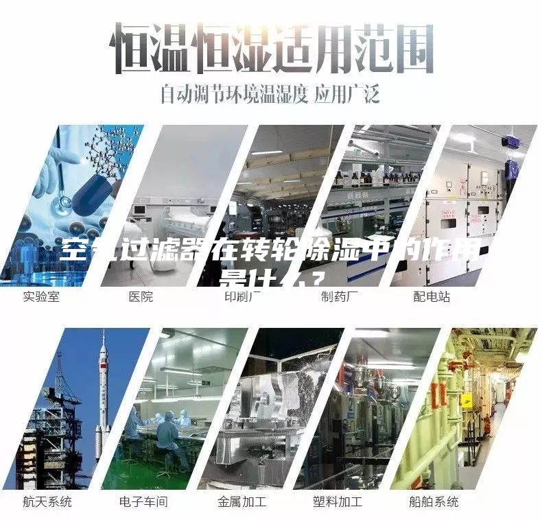 空氣過濾器在轉輪除濕中的作用是什么？