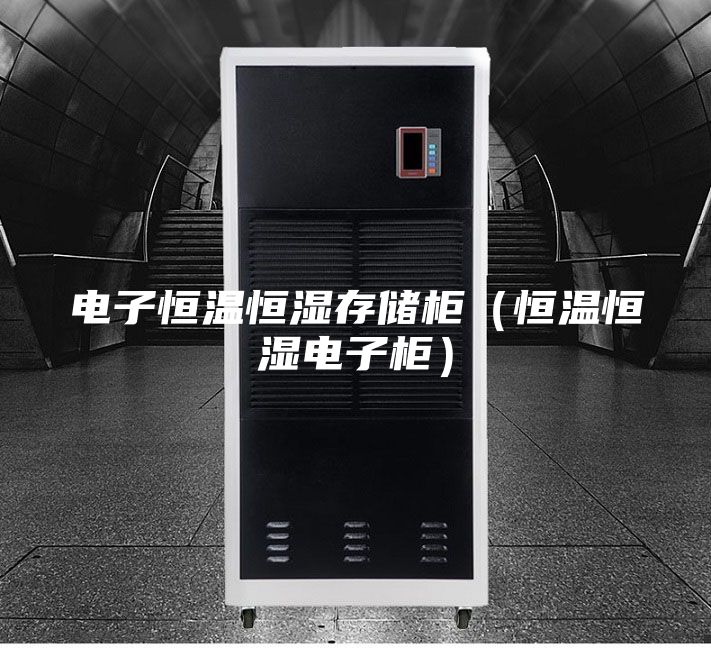 電子恒溫恒濕存儲(chǔ)柜（恒溫恒濕電子柜）