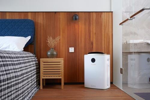 石膏線條烘干房除濕機,烘干除濕一舉兩得