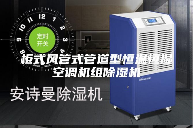 柜式風(fēng)管式管道型恒溫恒濕空調(diào)機(jī)組除濕機(jī)
