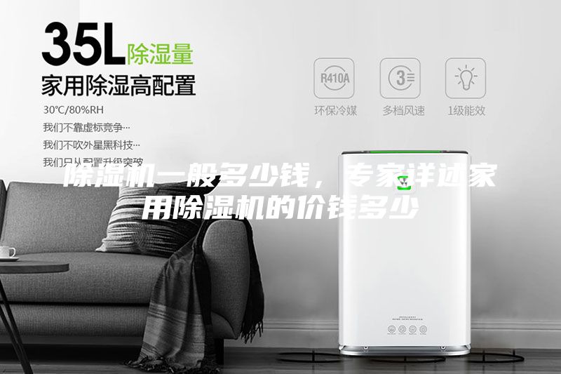 除濕機(jī)一般多少錢,專家詳述家用除濕機(jī)的價錢多少