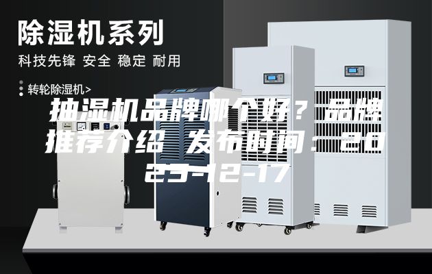 抽濕機品牌哪個好?品牌推薦介紹 發布時間:2023-12-17