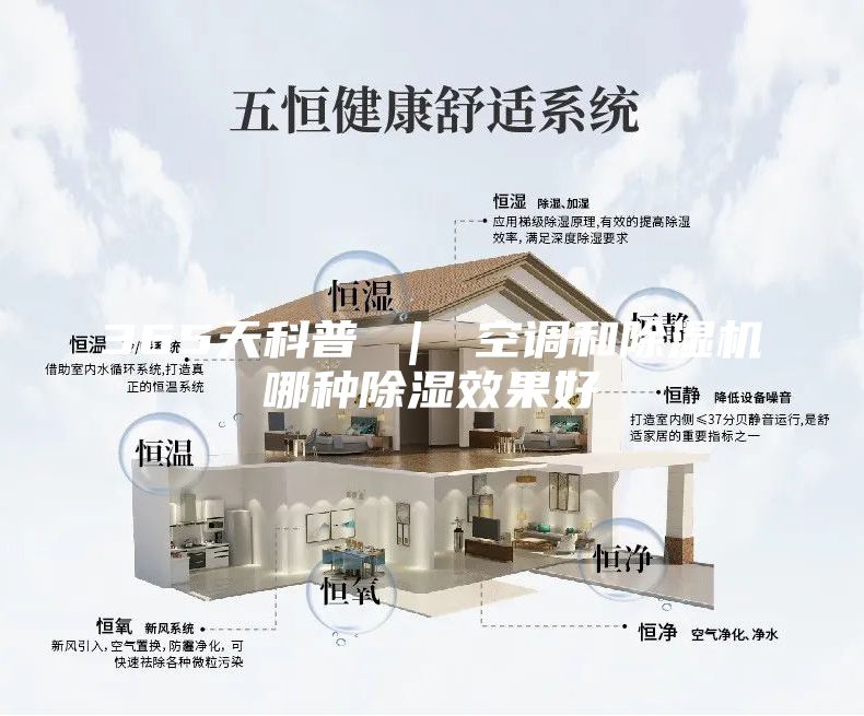365天科普 ｜ 空調(diào)和除濕機哪種除濕效果好