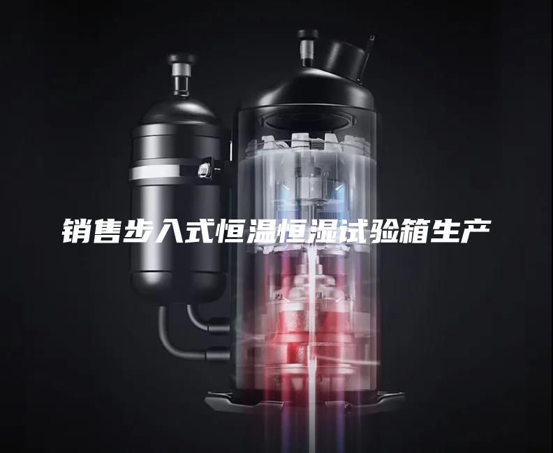 銷售步入式恒溫恒濕試驗箱生產