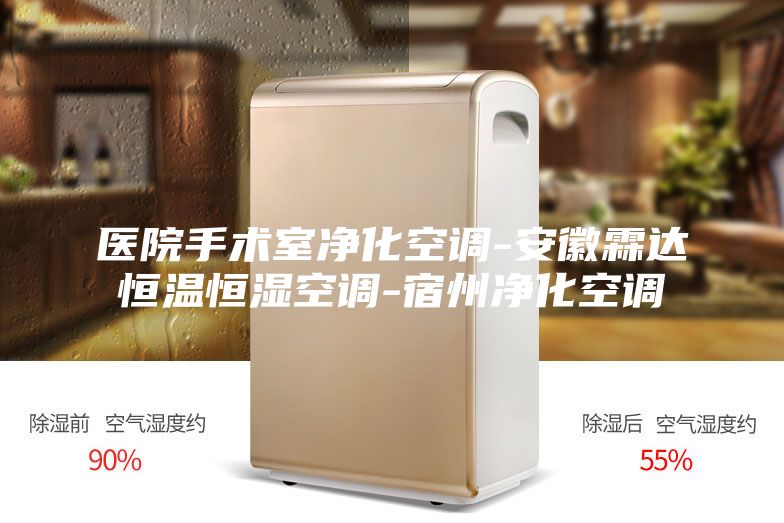 醫(yī)院手術(shù)室凈化空調(diào)-安徽霖達(dá)恒溫恒濕空調(diào)-宿州凈化空調(diào)