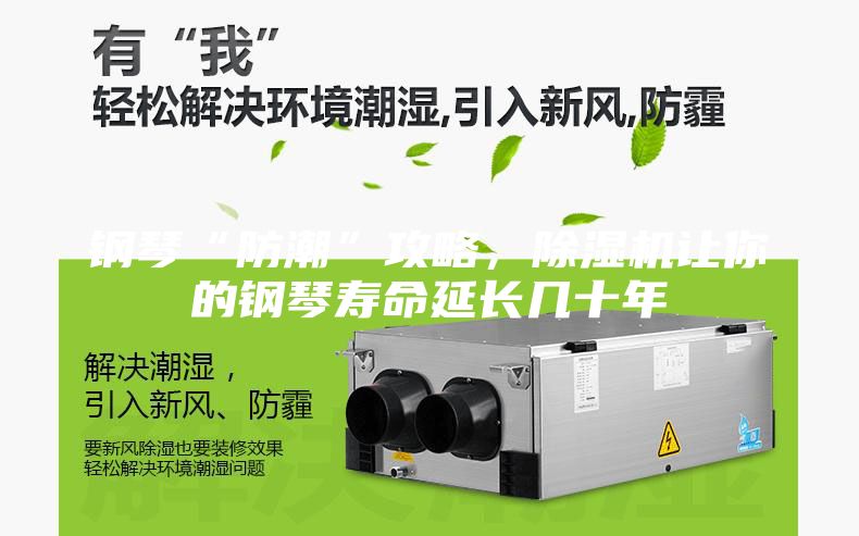 鋼琴“防潮”攻略，除濕機讓你的鋼琴壽命延長幾十年