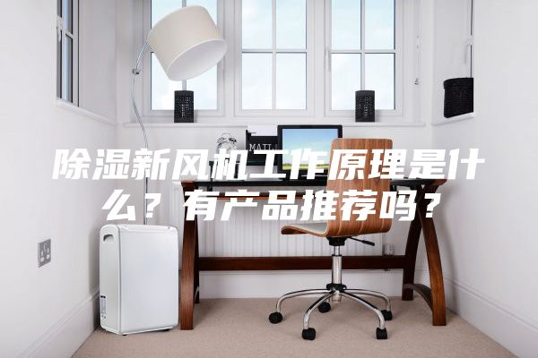 除濕新風機工作原理是什么？有產品推薦嗎？