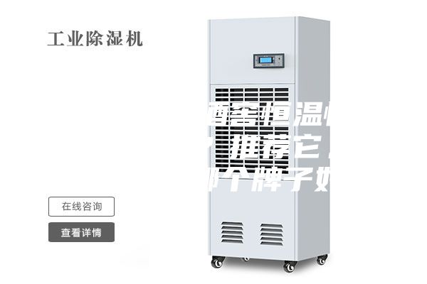 你知道進口酒窖恒溫恒濕機的品牌嗎？推薦它。恒溫恒濕機哪個牌子好？